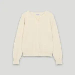 [롯데백화점]코데즈컴바인 트임 라운드넥 니트 가디건 CKD-CD381WA