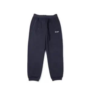 팬츠 JQS K4423LFPN1NVY 브라우니 세미오버핏 라이트웜 기모 조거 팬츠