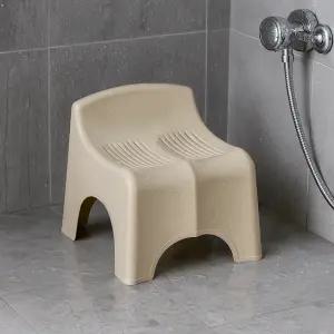 물빠짐 욕실의자 2size 다용도 목욕 샤워 어린이 어르신 화장실 목욕탕 사우나 보조의자