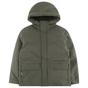 [스노우피크] 시티캠퍼 후드 헤비 다운 자켓 S25WMGDJ10KH