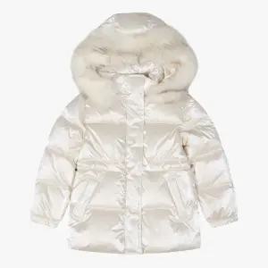 더데이걸 HC37 퍼 글로시 미들 THE DAY GIRLS 여아 주니어 아동복 TGJD25T03