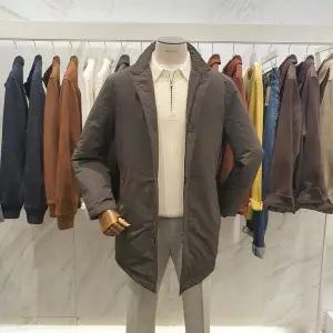 [에디션](김해점)25 FW 가볍고 따뜻한 하이라이트 덕다운 코트 2종 NEF4CP1622