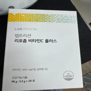 랩트리션 리포좀 비타민C 플러스 3.5g X 28포 (28일분)