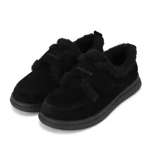 [롯데백화점]BARBARA 바바라 소가죽 밸크로 퍼 블로퍼 BBI557BK-JS