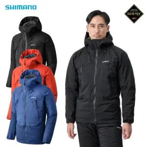 시마노 고어텍스 인슐레이션 낚시 자켓 방한 겨울 점퍼 보온 재킷 낚시복 RB-032Y