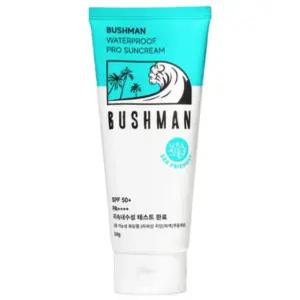 부쉬맨 워터프루프 프로 선크림 SPF50+ PA++++ 150g