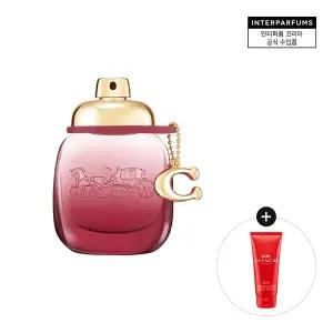 [코치](강남점)와일드 로즈 EDP 30ML(+러브 EDP 바디로션 100ML)