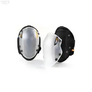 터프빌트 무릎보호대 세트 TB-KP-G203 고무 탈부착가능 자재