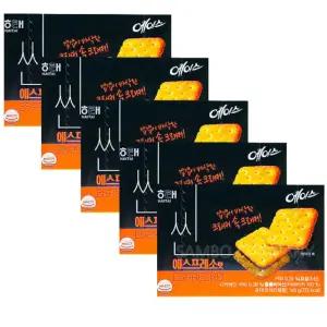 에이스 씬 에스프레소맛(5개)