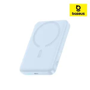 베이스어스 맥세이프 보조배터리 초고속 무선 충전 고속 10000mAh 22.5W FM11