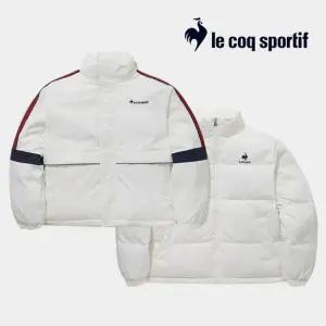 [르꼬끄](강남점)[이월][60% OFF] 듀스 리버시블 다운 IVY / QP423TDJO1 / 남여공용 패딩