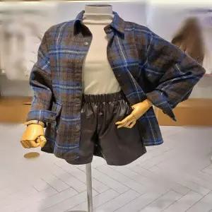 [레코브] 체크셔츠형자켓 LC31EYJK527X