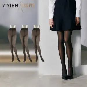 레그핏  시스루 타이즈 3종