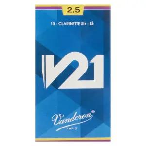 반도린 V21 Bb 클라리넷 리드 2호반 (2.5호)