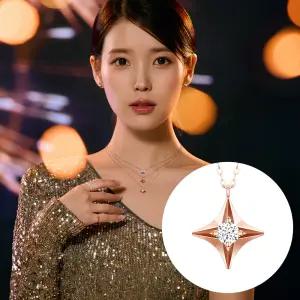 [아이유 PICK] CELESTIA 14K 목걸이 (JJCTNQ5BV767R4420)