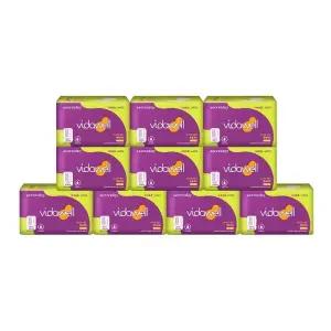 시크릿데이 비다웰 이너핏 요실금 패드 안심가드 14p X 10팩