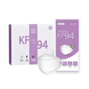 스마트클린 황사방역 마스크 대형 KF94 흰색