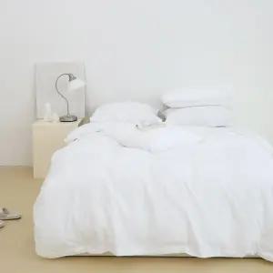 [메종텍스타일]메이 초고밀도 프리미엄 CVC 호텔침구 이불커버세트 SS