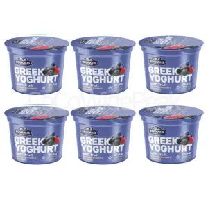 코우카키스 블루베리 그릭요거트 150g x 6개 무지방 요거트