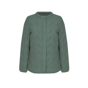 [크로커다일레이디] 크로커다일레이디 고주파 튜브 숏기장 덕다운 경량 점퍼CLDWDW901