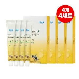 애터미 치약 플러스 50g 4개 4세트