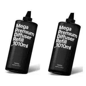 헤트라스 호텔우드 디퓨저 리필 사무실 카페 선물 2개