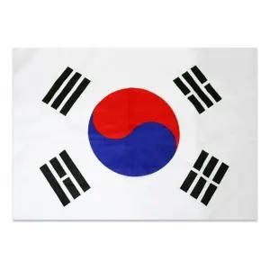 (90x135cm) 게양용태극기 /가정용태극기/관공서태극기/국가기념일/학교태극기/지정일게양기/응원용태극기