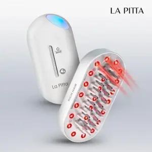 [두피 더블케어] 라피타 리치헤어 모발관리 EMS 갈바닉 이온 마사지기