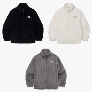 노스페이스 뽀글이 남여공용 알파 집업 겨울 방한 플리스 자켓