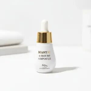 매스티나 화이트매스틱 식스아워스 기미 앰플 스포이드 15ml x 2개