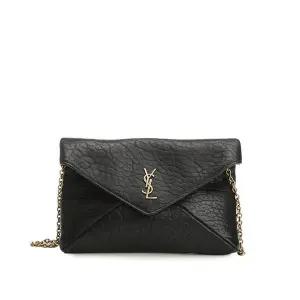 [생로랑] 카산드라 파우치 숄더백 847638 AACYT 1000