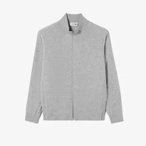 [라코스테] 스포츠 골프 팁핑 하이브리드 풀집업 스웨터 멜란지그레이 AH922E-55N CCA