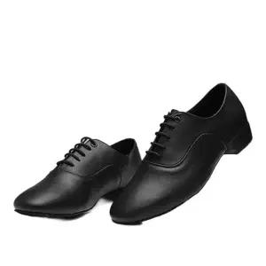 남성 댄스화 스포츠댄스 왈츠 살사 댄싱 구두 라틴 줌바 연습화