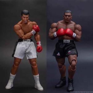 관절피규어 타이슨 알리 피규어 챔피언 복싱 권투