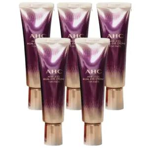 AHC 에이지리스 리얼 아이크림 포페이스 30ml x 5개