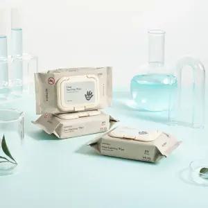 마더케이 손소독티슈 20매 10팩