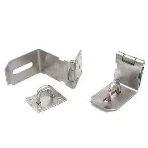 [알티피아]자물쇠 고리 걸이 잠금 고정 부속 코너 경첩 열쇠