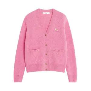 [롯데백화점]메종 키츠네 FW25 여성 베이비폭스 박시 가디건 PW00501KT1006 0327