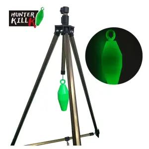 헌터킬K 원투 삼각대 서프스탠드 무게추 고정추 밸런스 스트롱 싱커