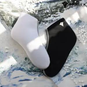 더블케이 양면 네오프랜 발목삭스 (P00000WC)