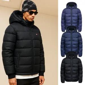 [타미힐피거][타미힐피거] FW 인기 남성 패딩 시크릿특가