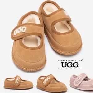 오즈웨어 UGG 호주어그키즈 베이비 메리제인 발렛슈즈 어그슬리퍼 어그단화