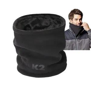 K2세이프티 긴기모 벨보아 방한용 넥워머 겨울 목토시