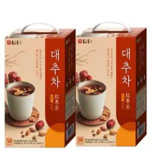 담터 대추차 15g 50개입 1개 (50개)