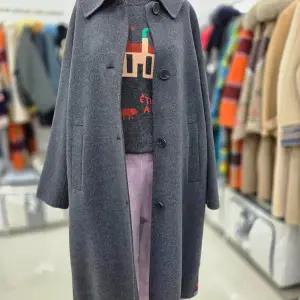 [베네통]쉐리 니트 롱 코트 BACTA5561_IC