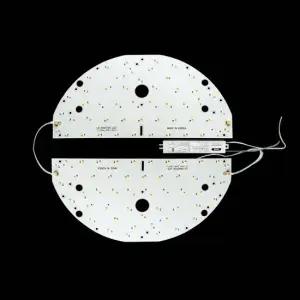 비스코 삼성칩 원형방등용 50W 모듈+안정기