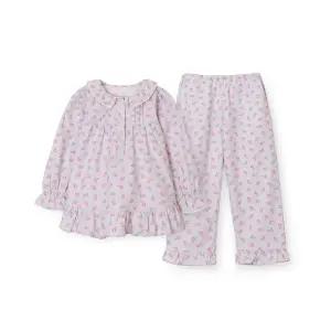 여아동 G027 로피버니 긴소매 파자마 세트 OR25WGGAG027