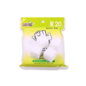 (12개) SE 커팅 매직 크리너 20PCS/스펀지/독일/블럭/중형/대형/특대형/슈퍼/특대/스폰지/블록/3M