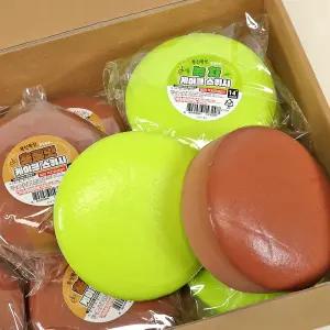 초콜릿 녹차 케이크 스퀴시 6000 랜덤 (297) 말랑이