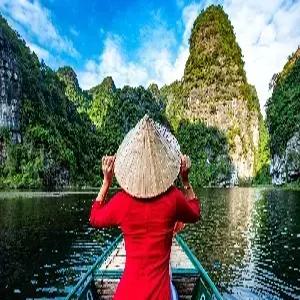 [부산출발/카카오플친/제휴특가] 하노이/하롱베이 6일 #하롱2박 오션뷰 #해안도로 산책 #전일정5성호텔UP #데이크루즈+런치뷔페 #과일바구니 #푸드트럭 체험 #전신마사지 #메가그랜드월드